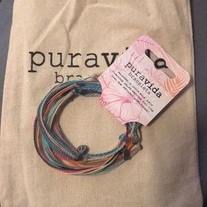Puravida bracelet pack🌸